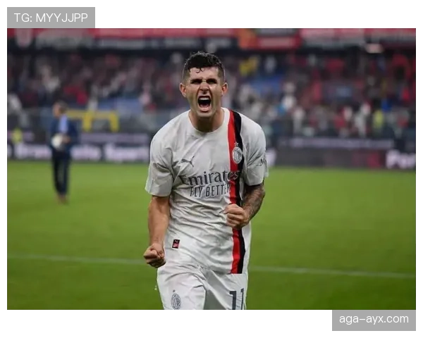 普利西奇职业生涯新篇章：从切尔西到AC米兰的华丽转身