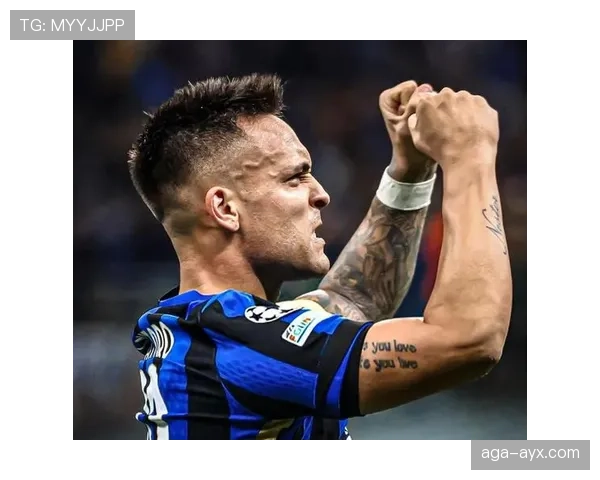 劳塔罗跑位神级预判助球队逆转，成为比赛胜负手