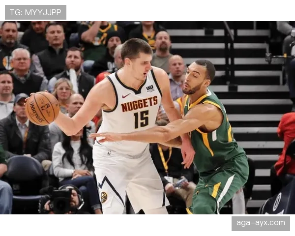 森林狼戈贝尔展现顶级防守功力，力保球队防线固若金汤