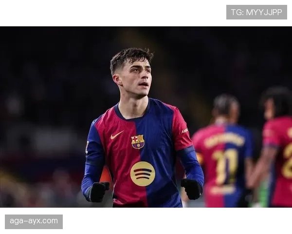 佩德里跻身世界顶级中场行列 新赛季数据彰显核心价值