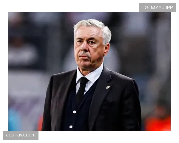 安切洛蒂战术创新助推足球发展新时代 安切洛蒂战术创新助推足球发展新时代