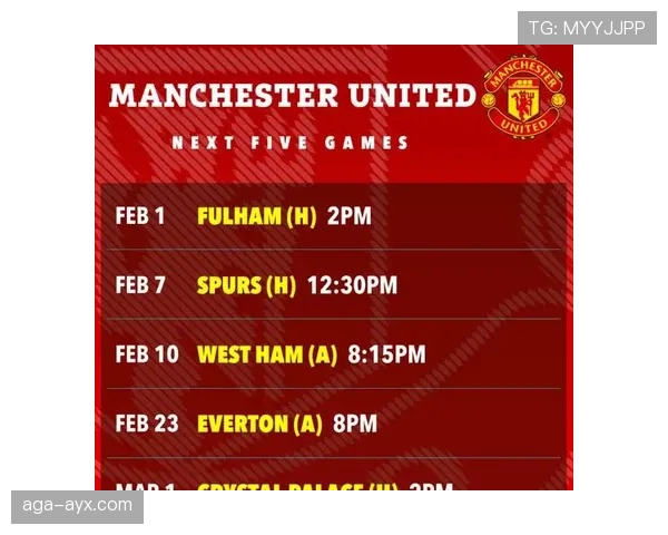 曼联进攻组织混乱问题持续影响赛季走势,球队稳定性面临考验 曼联进攻组织混乱问题持续影响赛季走势,球队稳定性面临考验