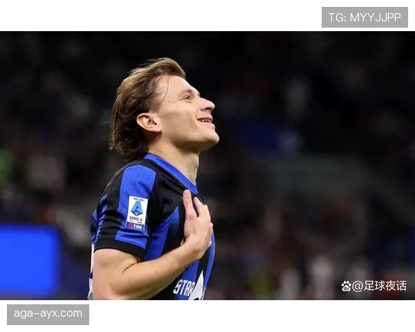 祖比门迪 vs 尼科洛·巴雷拉：中场覆盖与活动范围对比分析