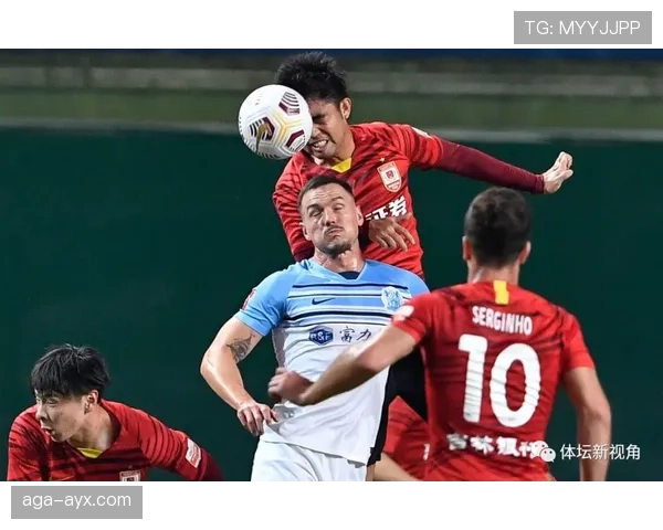 控球占优之下：山东泰山为何难以转化为胜势？